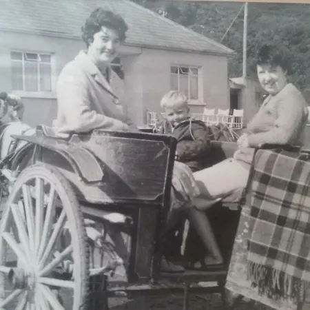 펜션 Hannah's 패란포르