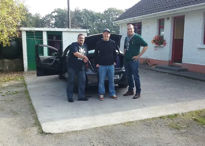 Holiday home Hannah's