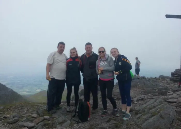 Holiday home Hannah's